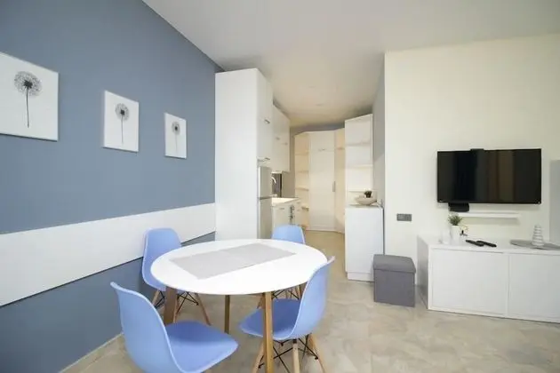 KNJZ Seaview Apartment - Oda Düzeni