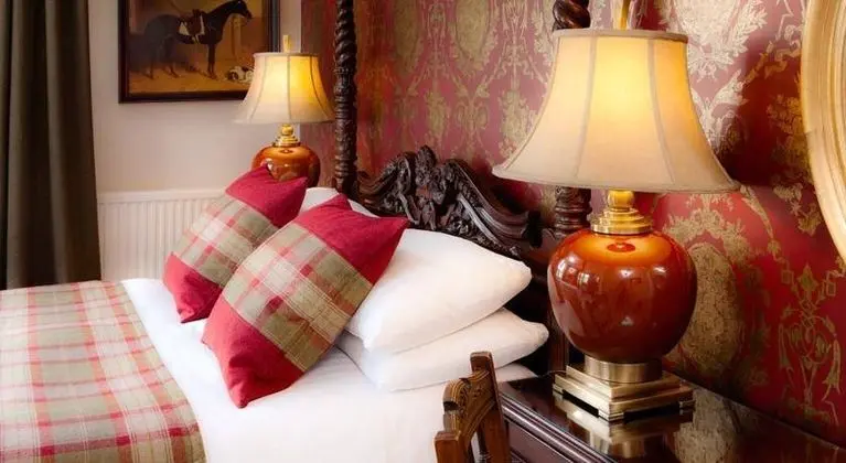 Knockendarroch House Hotel