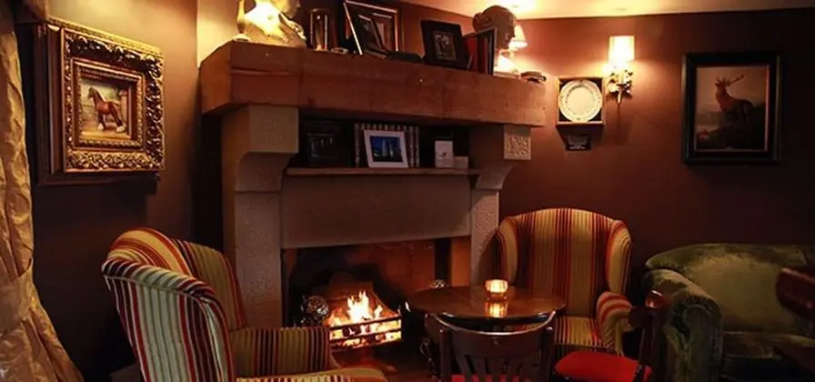 Knockninny Country House & Marina - İç Mekan