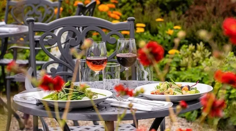 Knockranny House Hotel and Spa - Dış Mekan