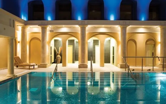 Knockranny House Hotel and Spa - Havuz