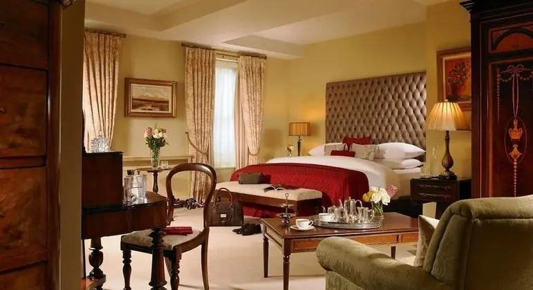 Knockranny House Hotel and Spa - Oda