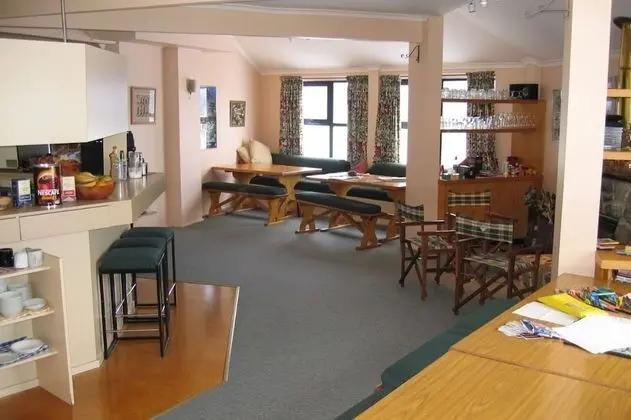 Knockshannoch Ski Lodge - İç Mekan