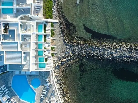 Knossos Beach Bungalows Suites Resort & Spa - Havuz