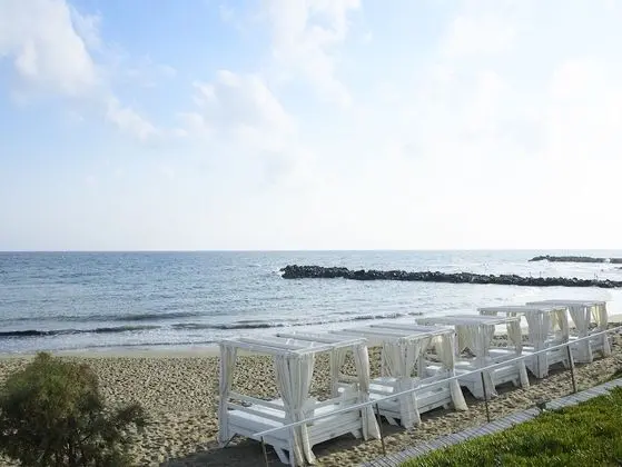 Knossos Beach Bungalows Suites Resort & Spa - Plaj