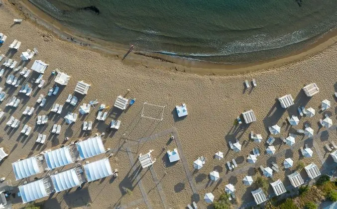 Knossos Beach Bungalows Suites Resort & Spa - Plaj