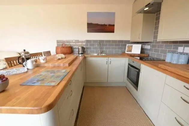 The Knox - Beautiful Two Bed Cottage Near Orford - Mutfak