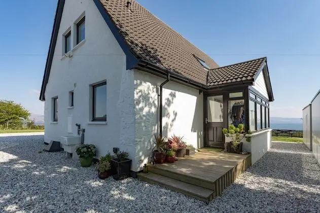 KnoydART Bed and Breakfast - Dış Mekan
