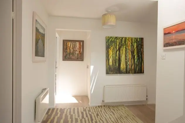 KnoydART Bed and Breakfast - Lobi