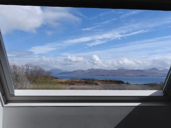 KnoydART Bed and Breakfast - Oda Manzaraları