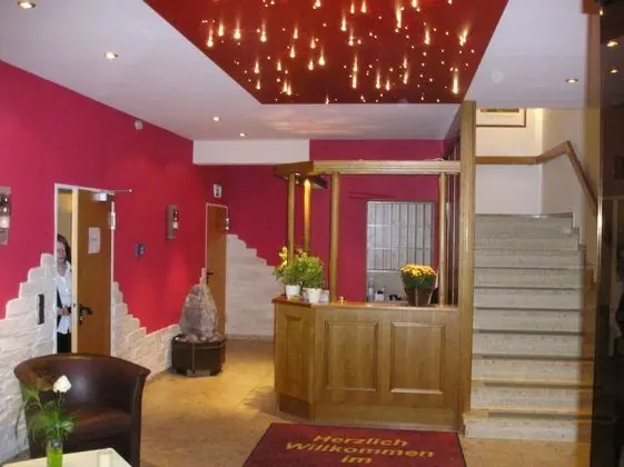 Knüllhotel Tann-Eck - Lobi