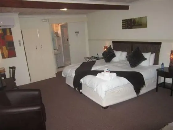 Knysna Herons Guest House