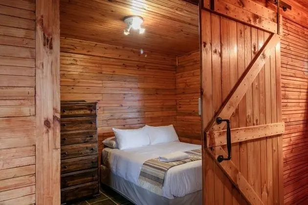 Knysna Lodge Self Catering Accommodation - Oda