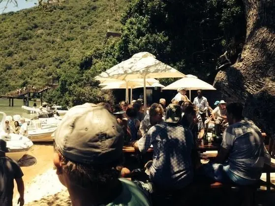 Knysna Lodge Self Catering Accommodation - Plaj