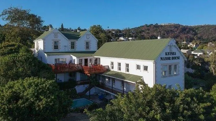 Knysna Manor House
