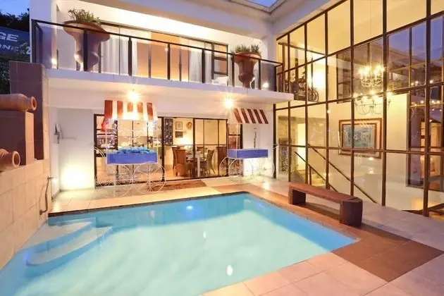 Knysna Terrace Guesthouse - Havuz