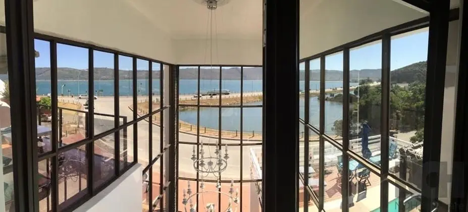 Knysna Terrace Guesthouse - İç Mekan