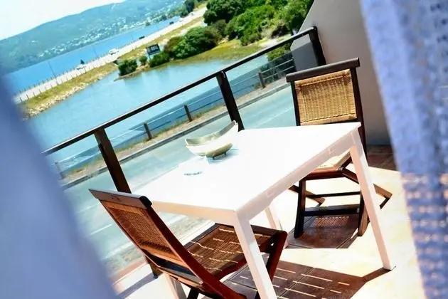 Knysna Terrace Guesthouse - Oda Düzeni