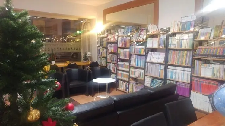 Hotel Ko - Lobi