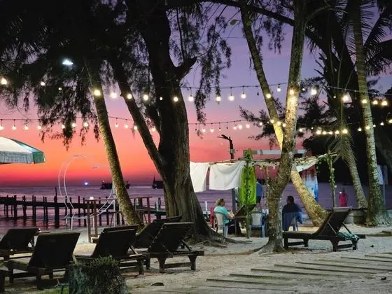 Ko Kut Ao Phrao Beach Resort - Dış Mekan