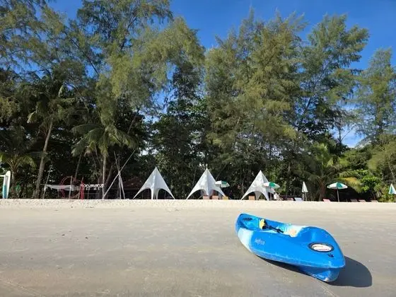 Ko Kut Ao Phrao Beach Resort - Plaj