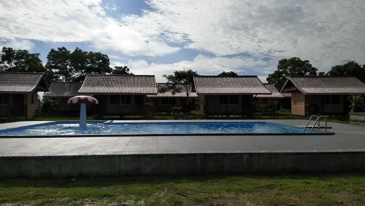 Ko Nokyai Resort - Havuz