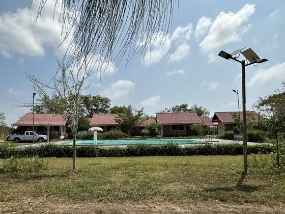 Ko Nokyai Resort - Havuz