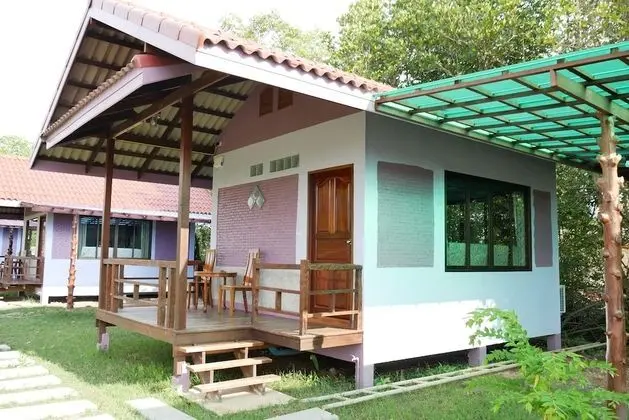 Ko Nokyai Resort - Oda