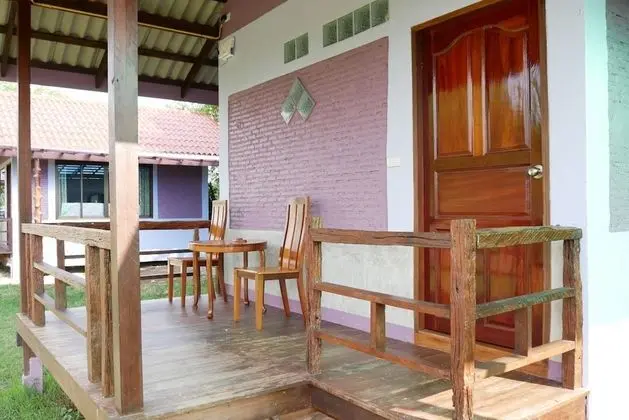 Ko Nokyai Resort - Oda Düzeni