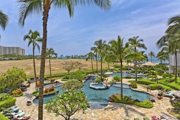 Ko Olina Beach Villas Resort