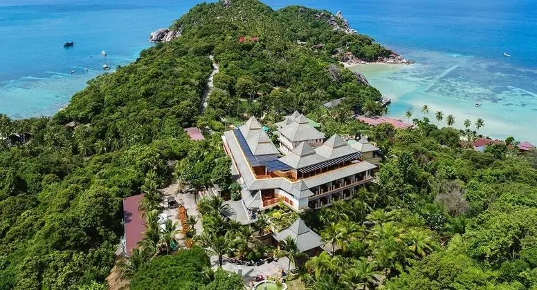 Ko Tao Resort - Paradise Zone