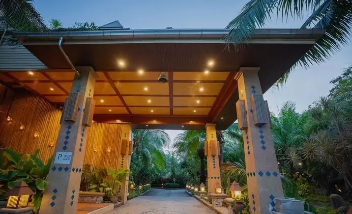 Ko Tao Resort - Paradise Zone - Dış Mekan