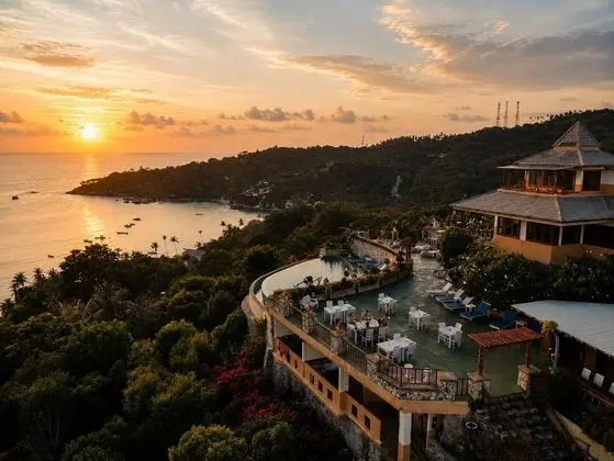 Ko Tao Resort - Paradise Zone - Dış Mekan