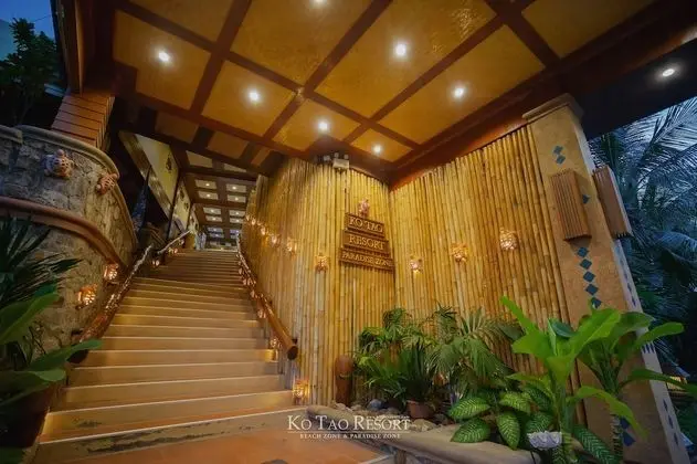 Ko Tao Resort - Paradise Zone - Lobi