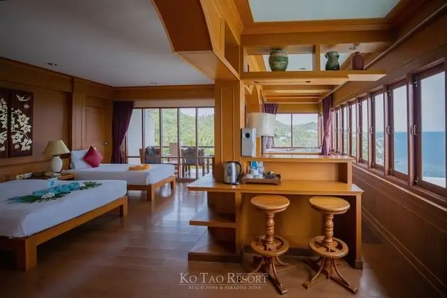 Ko Tao Resort - Paradise Zone - Oda