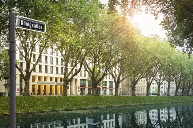 Hotel Kö59 Düsseldorf - Member of Hommage Luxury Hotels Collection - 1