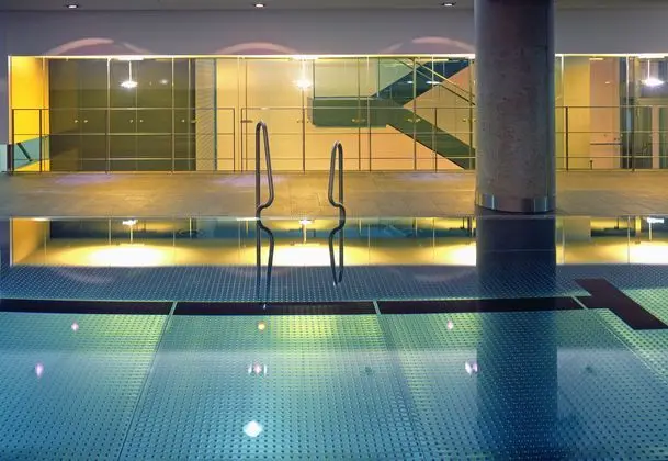 Hotel Kö59 Düsseldorf - Member of Hommage Luxury Hotels Collection - Havuz