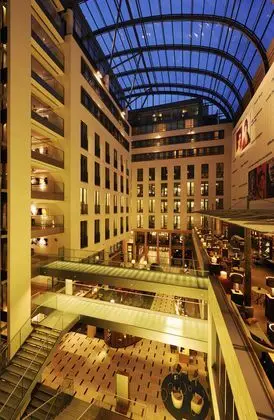 Hotel Kö59 Düsseldorf - Member of Hommage Luxury Hotels Collection - Lobi
