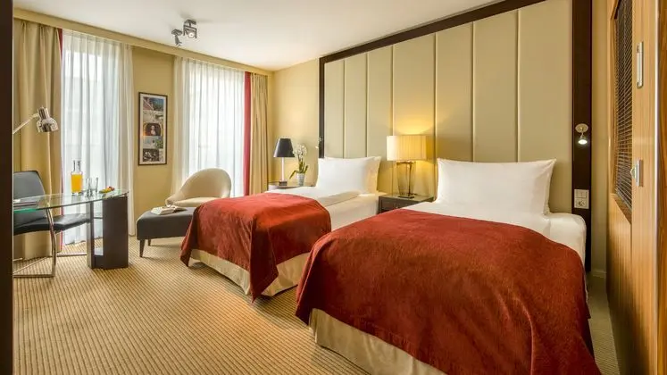 Hotel Kö59 Düsseldorf - Member of Hommage Luxury Hotels Collection - Oda