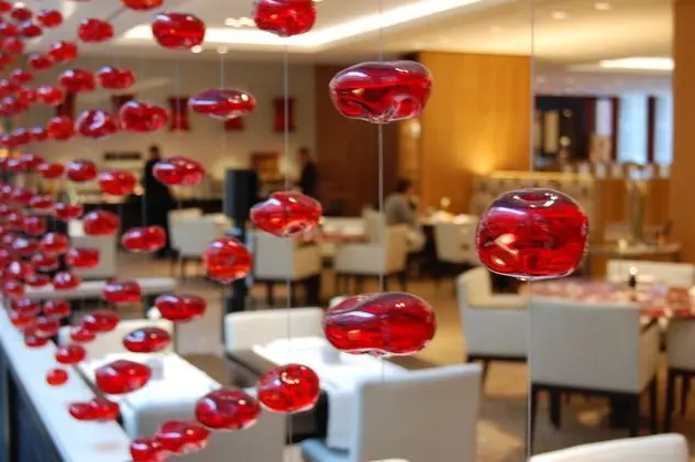 Hotel Kö59 Düsseldorf - Member of Hommage Luxury Hotels Collection - Yeme / İçme