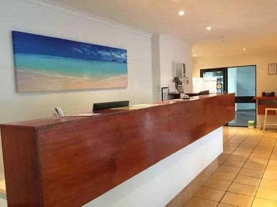 Koala Beach Resort - Lobi