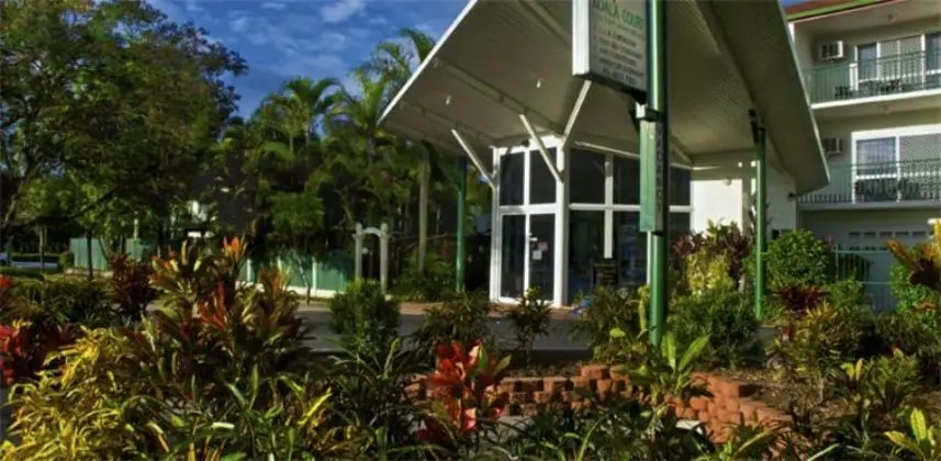 Koala Court Holiday Apartments