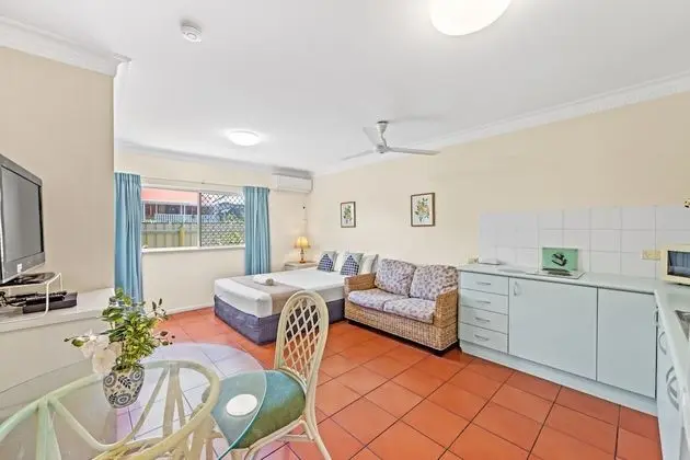 Koala Court Holiday Apartments - Oda