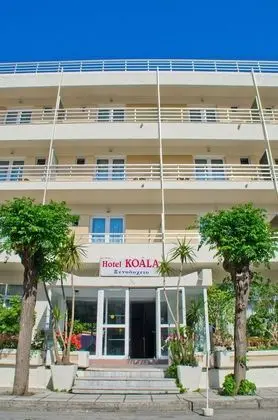 Koala Hotel - Dış Mekan