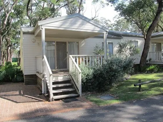 Koala Shores Port Stephens Holiday Park - Oda