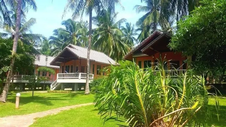 KOANA Bungalows - Dış Mekan