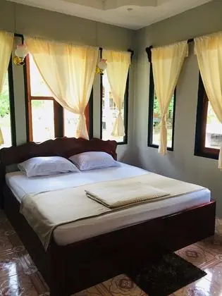 KOANA Bungalows - Oda