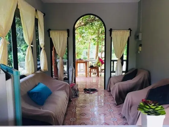 KOANA Bungalows - Oda Düzeni
