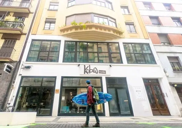 Koba Hostel - Dış Mekan