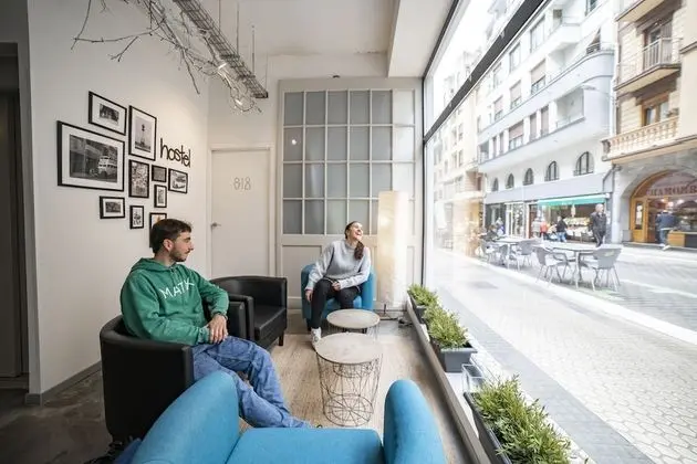 Koba Hostel - Lobi